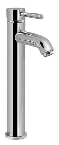 Graff Perfeque High Rise Bathroom Faucet, Polished Chrome