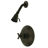 Metropolitan Single-Handle Pressure Balanced Shower Faucet, Oil Rubbed Bronze