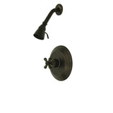 Restoration Single-Handle Pressure Balanced Shower Faucet, Oil Rubbed Bronze
