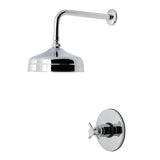 Concord Single-Handle Pressure Balanced Shower Faucet, Polished Chrome