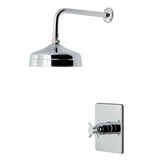 Concord Single-Handle Pressure Balanced Shower Faucet, Polished Chrome