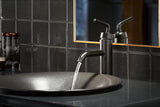 Kohler Purist Single-Handle Bathroom Faucet, Polished Chrome - view 3