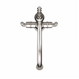 Point of Use Instant Hot/Cold Water Drinking Faucet with Traditional Swivel Spout, Polished Nickel - view 4