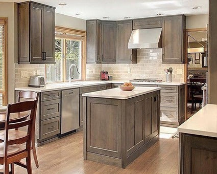 Winchester Grey Kitchen Cabinets