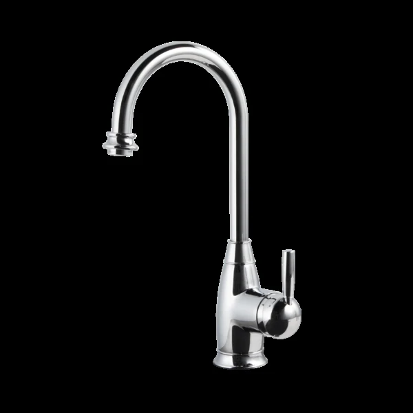 Exeter Bar Faucet in Polished Chrome