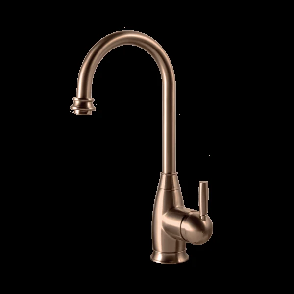 Exeter Bar Faucet in Polished Nickel