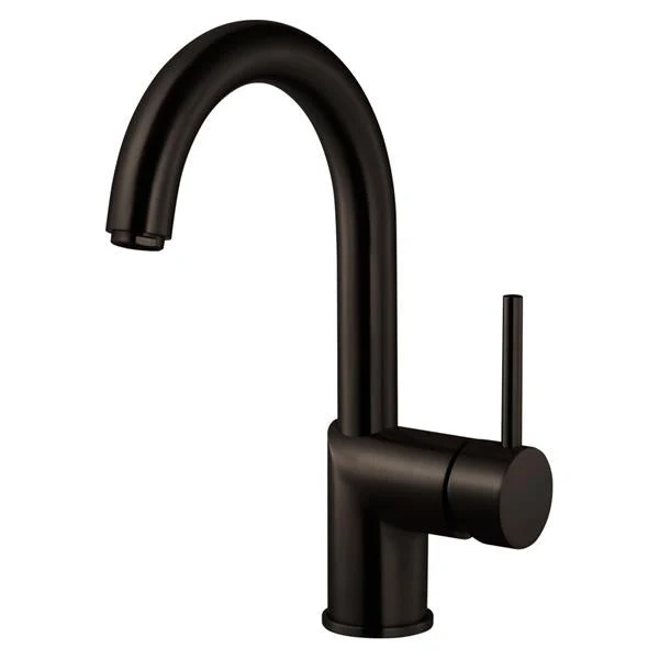 Gal Bar Faucet with High Rotating Spout in Oil Rubbed Bronze