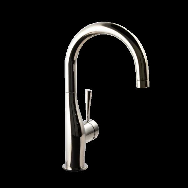 Imagine Bar Faucet in Polished Nickel