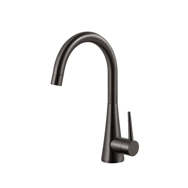 Serenity Contemporary Bar Faucet in Graphite