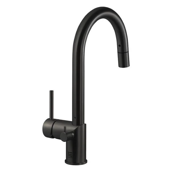 Sentry Dual Function Pull Down with Shut Off Valve for Hot Water in Oil Rubbed Bronze