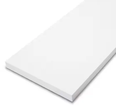1-in x 4-in x 88-in Primed Pine S4S Trim Board (Pack of 8) photo 3