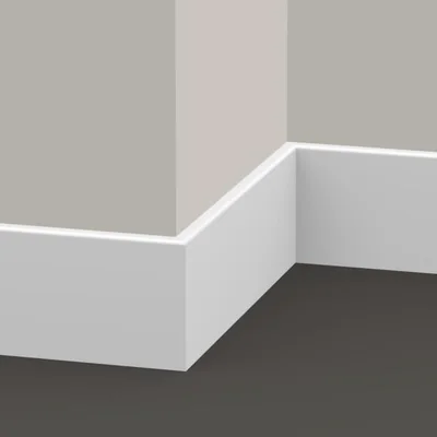 1 in. x 8 in. x 8 ft. Primed Pine S4S Trim Board (Pack of 4) photo 5