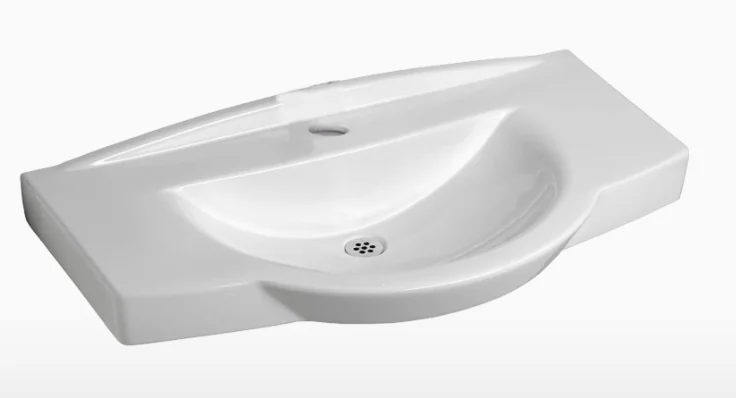 American Standard Lucia White Bathroom Sink