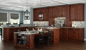 Casselberry Saddle Kitchen Cabinets