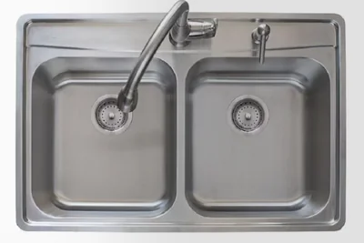 Franke Evolution Stainless Steel Double Bowl Kitchen Sink photo 3
