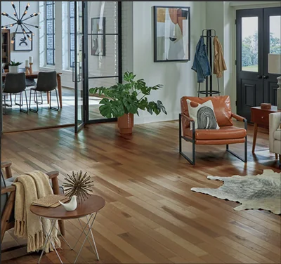 Hickory Driftwood ($3.50 sqft/25 sqft per box) photo 2