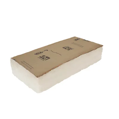 Johns Manville R- 38 Attic Kraft faced Fiberglass Batt Insulation 64-sq ft ( 24-in W x 48-in L) photo 2