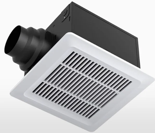 Miseno Ultra Queit Bathroom Exhaust Fan