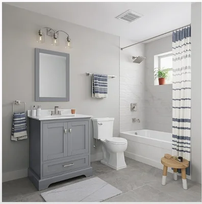 Miseno Ultra Queit Bathroom Exhaust Fan photo 2