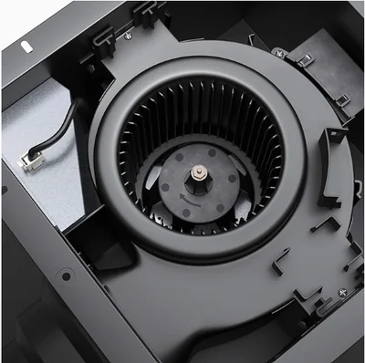 Miseno Ultra Queit Bathroom Exhaust Fan photo 4