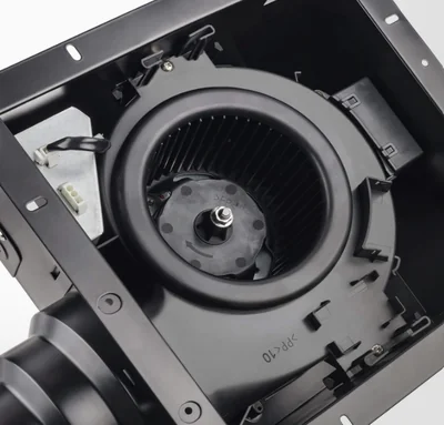 Miseno Ultra Quiet Exhaust Fan With LED Lighting photo 4