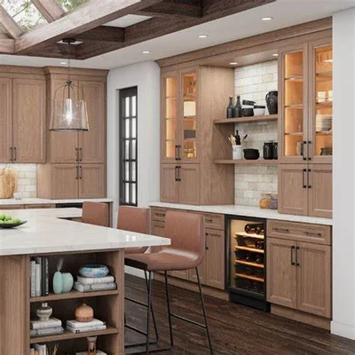 Oxford Toffee Cabinet photo 2