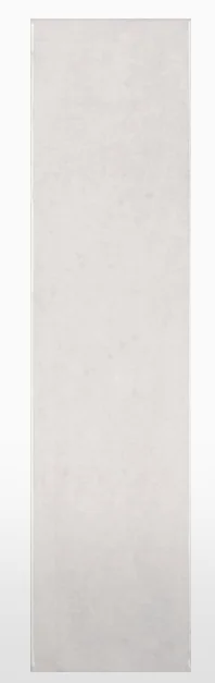 Portobello Snowland White Glossy Ceramic Tile 4x16 14.22 Sq.ft (32 Pcs Per Box)