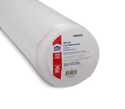Project Source 2-in-1 450-sqft Roll Underlayment photo 4