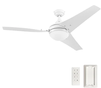 Prominence Home Maxon White 52 in Ceiling Fan photo 6