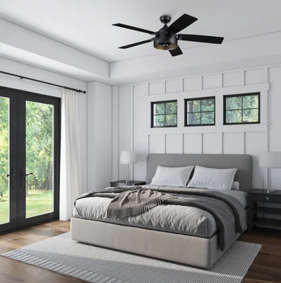 Prominence Home Octavia 52 Inch LED Ceiling Fan photo 4