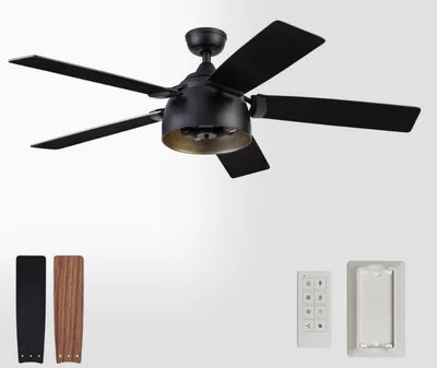 Prominence Home Octavia 52 Inch LED Ceiling Fan photo 6