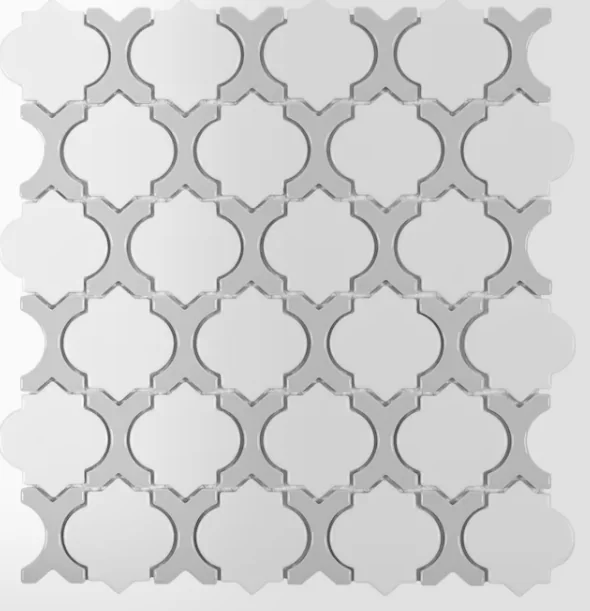 Satori Hudson Brilliant Lace Lantern (10 Pcs/Box 1Sq.ft/Per Tile)