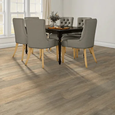 Style Selections Urbanite Oak 8-mm T x 8-in W x 50-in L Laminate Wood Flooring ( 23.92-sq ft / per box ) photo 2