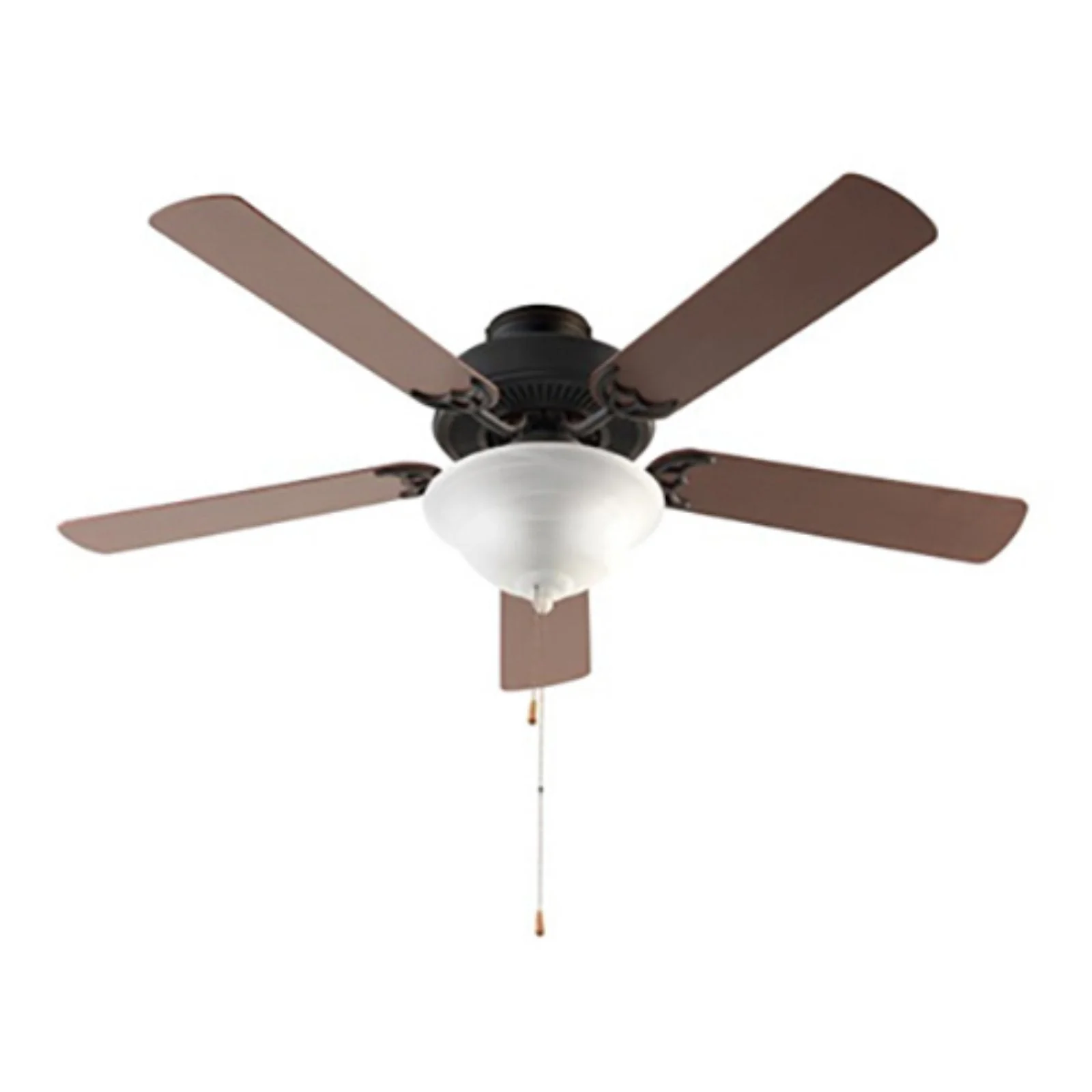Trans Globe Lighting - Harbour - 52 Inch Ceiling Fan with Light Kit